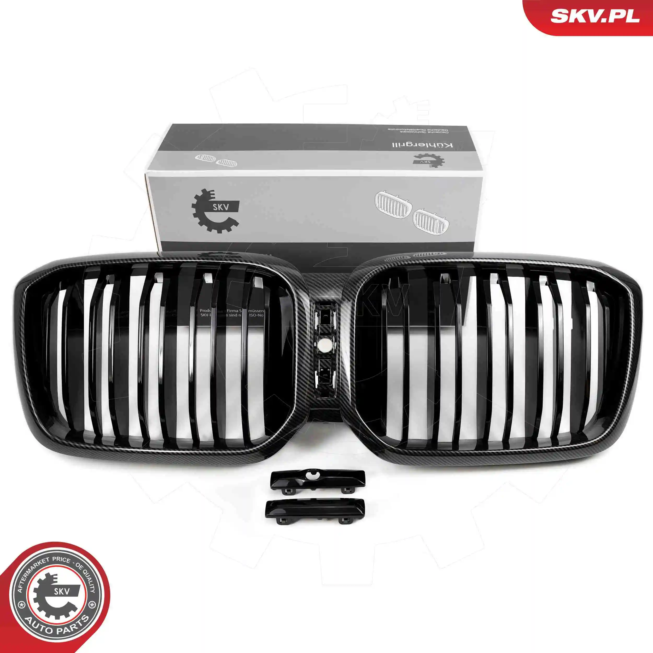 Radiator Grille